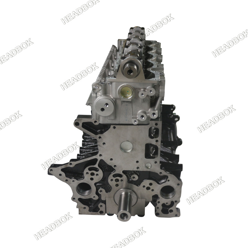 WL Cylinder Long Block for Mazda/Ford